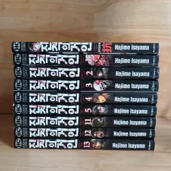 Combo Truyện Tranh Attack On Titan (9 Cuốn) - Hajime Isayama 1025715