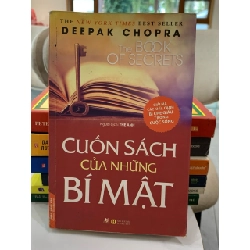 Cuốn sách của những bí mật -Deepak chopra