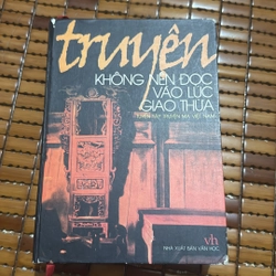 Truyện không nên đọc vào lúc giao thừa