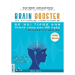 Brain booster - Nghe phản xạ tiếng Anh nhờ công nghệ sóng não - tiếng Anh phát triển sự nghiệp Mới 100% HCM.PO Nguyễn Anh Đức Oreka-Blogmeo 81828