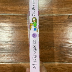 Nhật ký ngốc xít tập 2 (k1) 519578