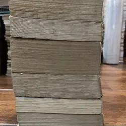 Harry Potter full bộ 7 tập bìa hoạt hình số la tinh 572702