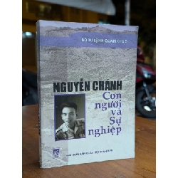 NGUYỄN CHÁNH CON NGƯỜI VÀ SỰ NGHIỆP - BỘ TƯ LỆNH QUÂN KHU 5