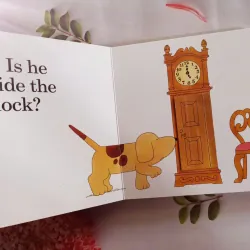 Where’s Spot? 1000400