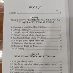 NHẠC CỤ ĐAO CỦA NGƯỜI KHƠ MÚ 713516