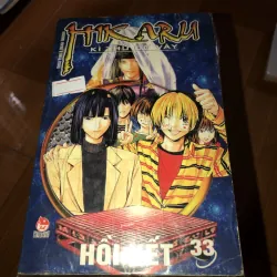 Hikaru - Kì thủ cờ vây - Hotta Yumi & Obata Takeshi