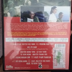 Mùi cỏ cháy DVD 9091