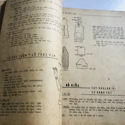 📚 THIẾT KẾ MẪU Y PHỤC – KỸ THUẬT CẮT MAY 571912