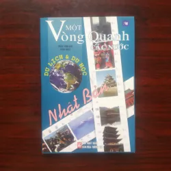 [Sách Văn Hóa] Một Vòng Quanh Các Nước - Nhật Bản (Trần Vĩnh Bảo) Du Lịch & Du Học