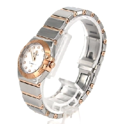 Đồng hồ Omega Constellation Polished PG Combi･12P 123.20.24.60.55.003 SSxPG Quartz - Hàng hiệu Chính hãng 877456