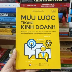 Mưu Lược Trong Kinh Doanh- Hoàng Văn Tuấn