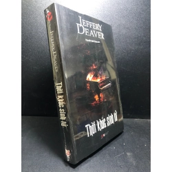 Thời khắc sinh tử Jeffery Deaver mới 100% HCM.ASB1912 61972