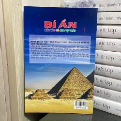 (bách khoa tri thức dành cho trẻ em) - Bí ẩn xác ướp và kim tự tháp 990167