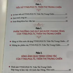 Trần Thị Trung Chiến - Cuộc đời và sự nghiệp 708096