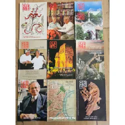 Tạp chí xưa và nay - cơ quan hội khoa học lịch sử Việt Nam 716590