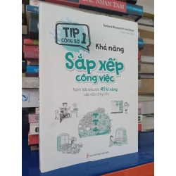 Tip công sở 1: Khả năng sắp xếp công việc - Instant Research Institute