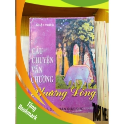 (TẶNG BOOKMARK) Câu chuyện văn chương Phương Đông - Nhật Chiêu - VĂN HỌC - RBK2911-178