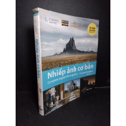 Nhiếp ảnh cơ bản mới 80% ố gấp bìa 2016 HCM1001 Ben Long GIÁO TRÌNH, CHUYÊN MÔN 380954