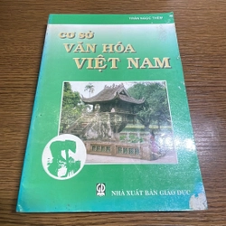 Cơ sở văn hoá Việt Nam Trần Ngọc Thêm