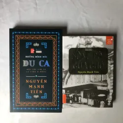 Combo 2 cuốn Những đỉnh núi du ca & Sống đời của chợ - Nguyễn Mạnh Tiến
