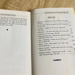 10 NGƯỜI ĐÀN BÀ LÀM CHẤN ĐỘNG THẾ GIỚI 992401