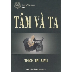Tâm Và Ta - Thích Trí Siêu ASB.PO Oreka Blogmeo 230225