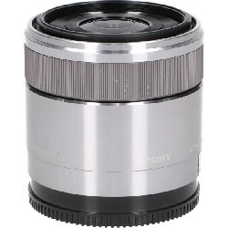 Ống kính E30mm F3.5 MACRO (SEL30M35) - Hàng hiệu Authentic 880009
