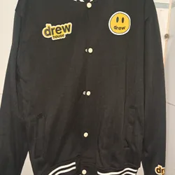 Áo khoác drew màu đen 732137