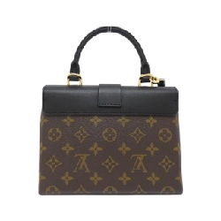 Túi Louis Vuitton Monogram Rocky BB M44141 616108