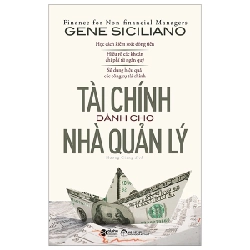 Tài Chính Dành Cho Nhà Quản Lý - Gene Siciliano