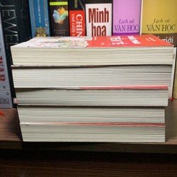 Chiến Tranh Tiền Tệ (5 tập) mới 90% 151280