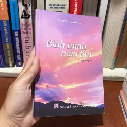 II Truyện Ngắn: Bình Minh Màu Tím - Nguyễn Thanh Nga - 2011