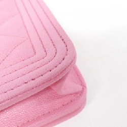 Ví dây chuyền Chanel Boy Chanel AP1117 622906