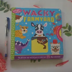 Wonder Wheel Wacky Farmyard