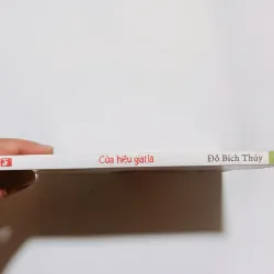 Cửa Hiệu Giặt Là - Đỗ Bích Thuý 801006