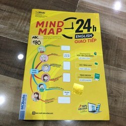 Mind Map 24H English - Giao Tiếp - Học Tiếng Anh Giao Tiếp Thực Chiến