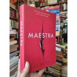 Maestra - L.S. Hilton