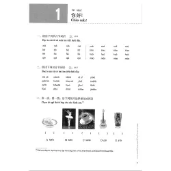 Combo Sách Giáo Trình Chuẩn HSK 1 - Sách Bài Học Và Bài Tập (Bộ 2 Cuốn) 575766