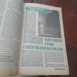 TRI THỨC TRẺ số 24 tháng 6-1997 478173