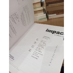 Impact 1 - National Geographic Learning 758658