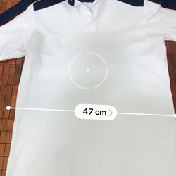 Áo Polo Catsa size M 70855