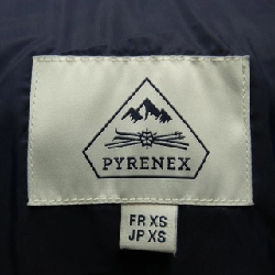 Áo khoác lông vũ PYRENEX 631258