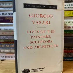 Sách cũ: Giorgio Vasari, Volume 1 (The Millennium Library)