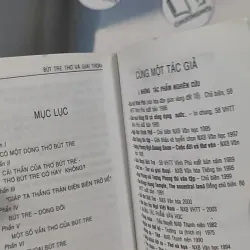 Combo Thơ Xuân Diệu & Bút Tre & Hồ Dzếnh 798412