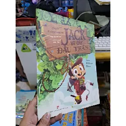 Jack và cây đậu thần - Ngô Hà Thu - - TRUYỆN TRANH - HCM0111 Blogmeo 281125