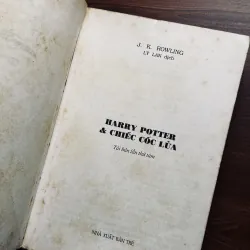 Harry Potter và Chiếc cốc lửa (Tập IV) 763433