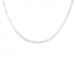 Chuỗi cổ PT nguyên chất - Hàng hiệu Authentic