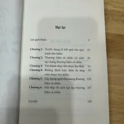 Tạo Dựng Thương Hiệu Cá Nhân 976095