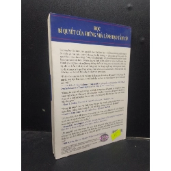 Bí quyết Điều nhà lãnh đạo tầm cở biết và làm - Blanchard và Miller 2006 mới 80% ố bẩn nhẹ HCM2404 kỹ năng quản trị 914135
