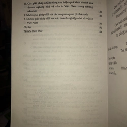Hiệu quả kinh doanh của các doanh nghiệp nhỏ và vừa ở Việt Nam hiện nay  538711